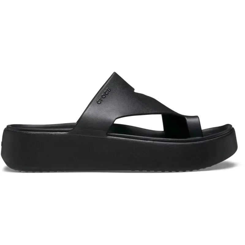 Women’s Platform Toe Loop Sandals for Summer, Beach & Everyday Wear