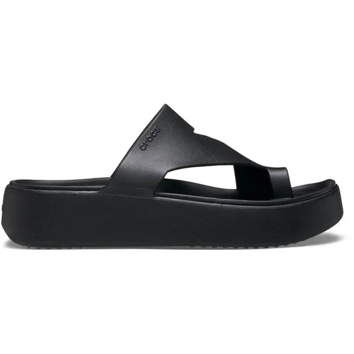 Women’s Platform Toe Loop Sandals for Summer, Beach & Everyday Wear