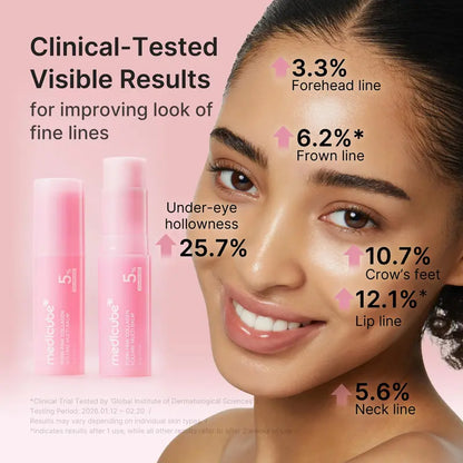 7-Step Korean Skincare Set for Lift, Glow & Firm-Looking Skin