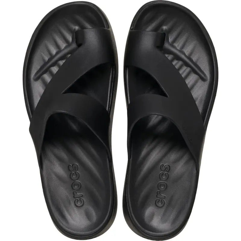 Women’s Platform Toe Loop Sandals for Summer, Beach & Everyday Wear