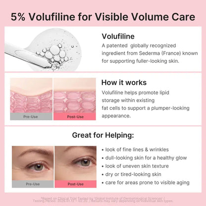 7-Step Korean Skincare Set for Lift, Glow & Firm-Looking Skin