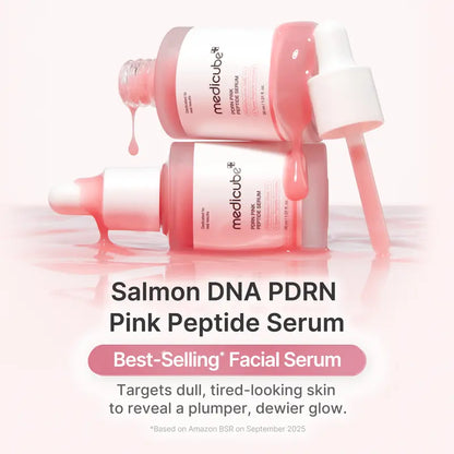 7-Step Korean Skincare Set for Lift, Glow & Firm-Looking Skin