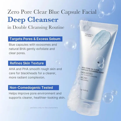 7-Step Korean Skincare Set for Lift, Glow & Firm-Looking Skin