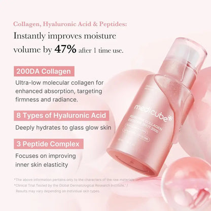 7-Step Korean Skincare Set for Lift, Glow & Firm-Looking Skin