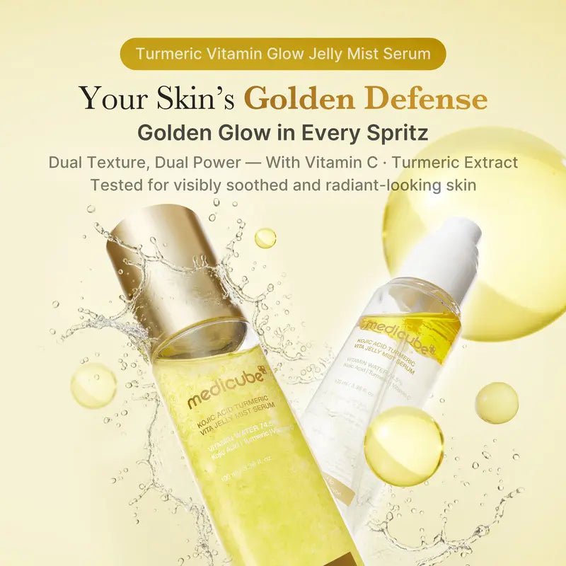 Korean Body Care Set for Smoother, Clearer-Looking Skin