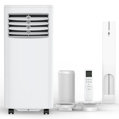 Portable Air Conditioner for Bedroom, Home & Office – 4 Modes with Remote Control