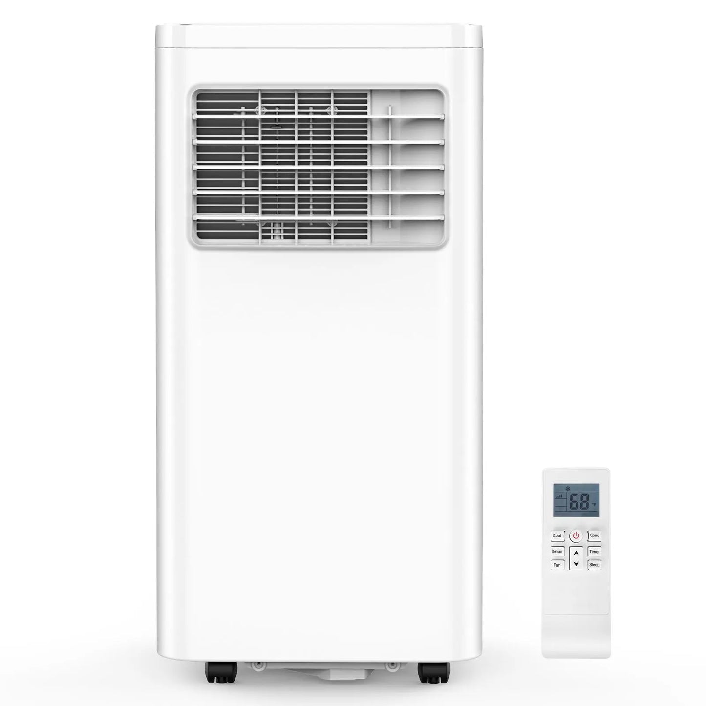 Portable Air Conditioner for Bedroom, Home & Office – 4 Modes with Remote Control