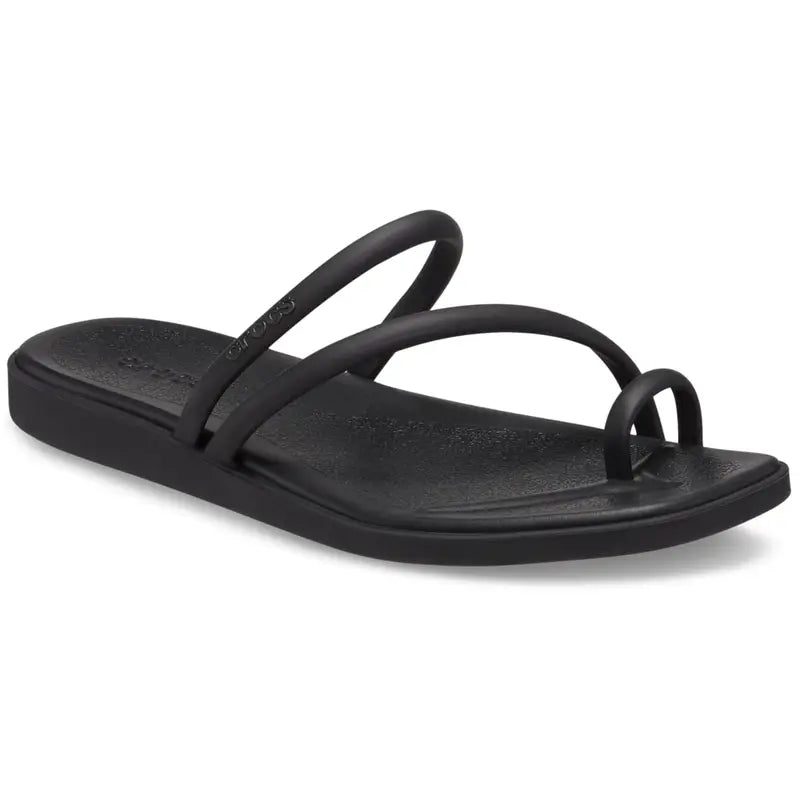 Women’s Lightweight Toe Loop Sandals, Comfortable Summer Flats for Beach, Travel & Everyday Outfits