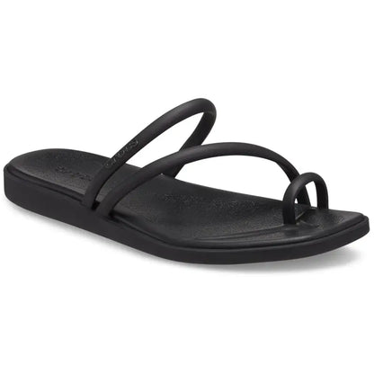Women’s Lightweight Toe Loop Sandals, Comfortable Summer Flats for Beach, Travel & Everyday Outfits