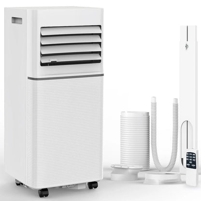 Portable Air Conditioner for Bedroom, Home & Office – 4 Modes with Remote Control