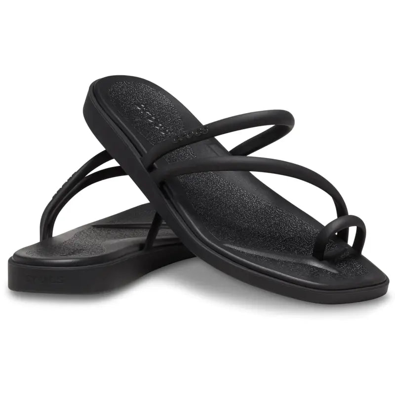 Women’s Lightweight Toe Loop Sandals, Comfortable Summer Flats for Beach, Travel & Everyday Outfits