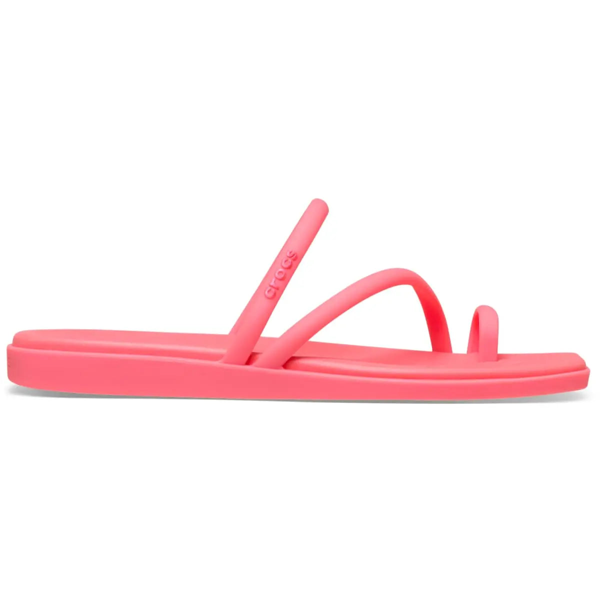 Women’s Lightweight Toe Loop Sandals, Comfortable Summer Flats for Beach, Travel & Everyday Outfits