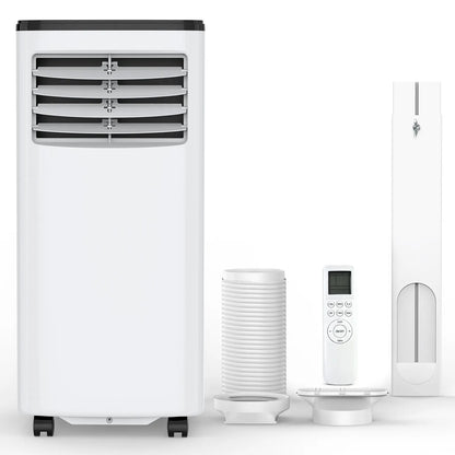 Portable Air Conditioner for Bedroom, Home & Office – 4 Modes with Remote Control