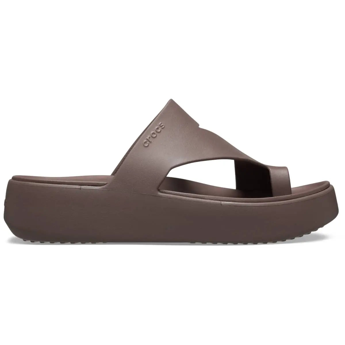 Women’s Platform Toe Loop Sandals for Summer, Beach & Everyday Wear