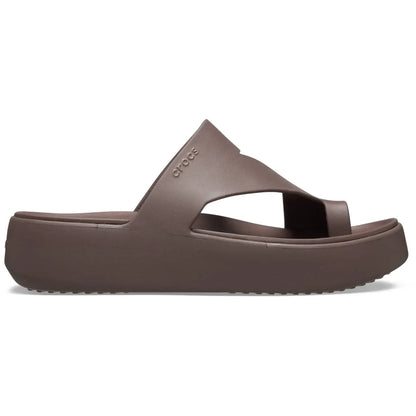 Women’s Platform Toe Loop Sandals for Summer, Beach & Everyday Wear