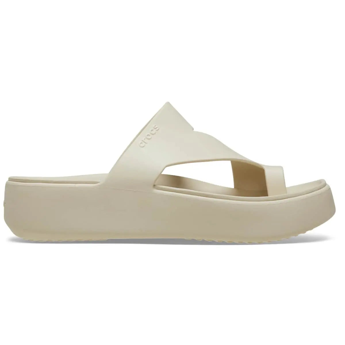 Women’s Platform Toe Loop Sandals for Summer, Beach & Everyday Wear
