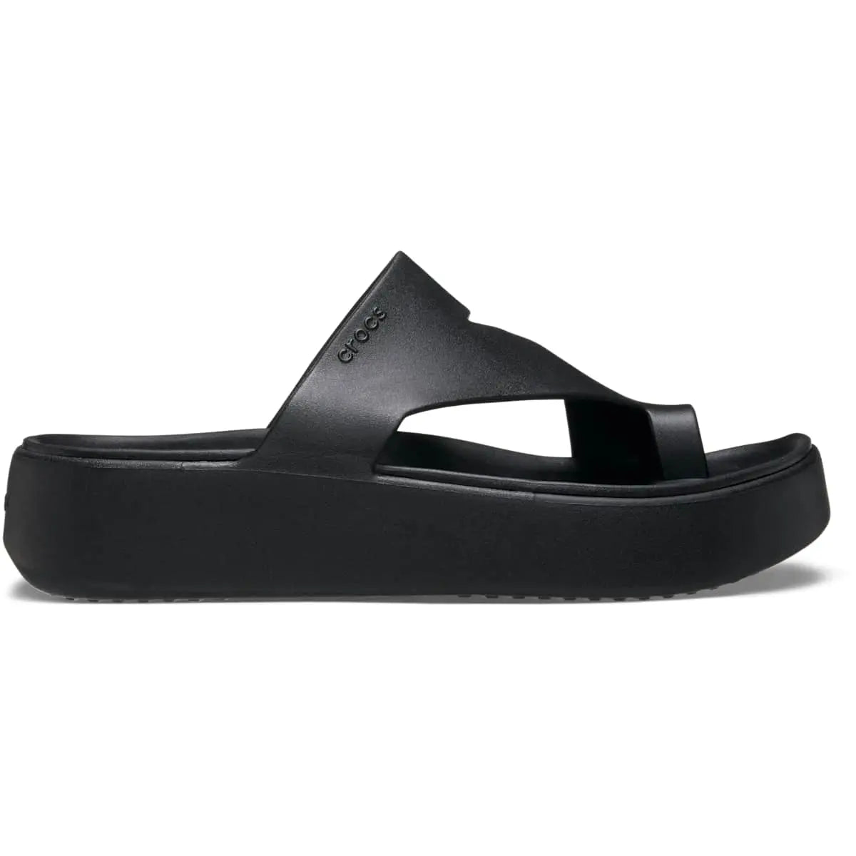 Women’s Platform Toe Loop Sandals for Summer, Beach & Everyday Wear