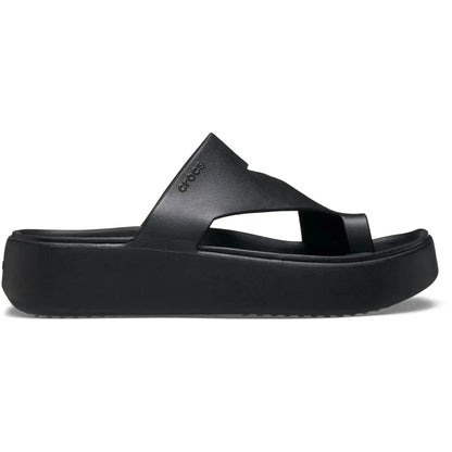 Women’s Platform Toe Loop Sandals for Summer, Beach & Everyday Wear