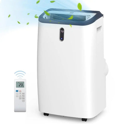 Portable Air Conditioner for Bedroom, Home & Office – 4 Modes with Remote Control