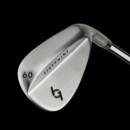 3-Piece Golf Wedge Set – 54°, 60° & 69° Short Game Wedges