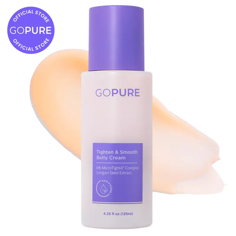 Belly Firming Cream for Tightening & Smoothing Skin
